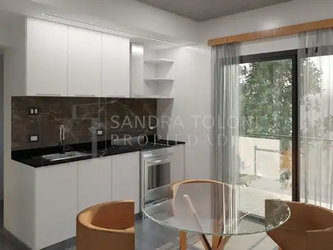 Departamento en Venta con 2 cocheras