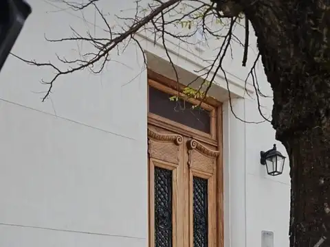 Alquiler temporario casa encasco histórico.Areco