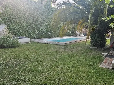 Alquiler temporario casa encasco histórico.Areco