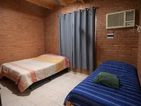 Casa 3 ambientes con 3 baños