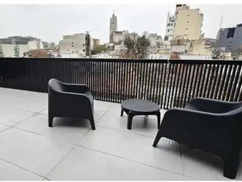 Departamento en venta 2 ambientes con Terraza