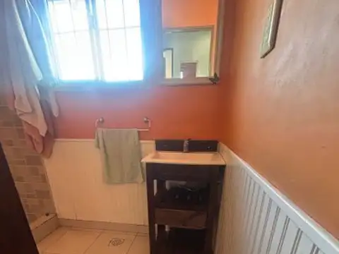 Depto Tipo Casa 7 ambientes con 2 baños