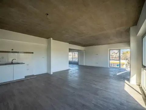 Oficina Monoambiente con 1 baño