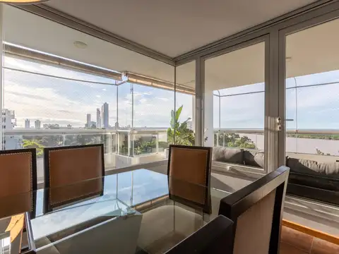 Departamento en Venta con 1 cocheras