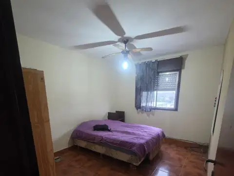 Departamento 4 ambientes con 1 baño