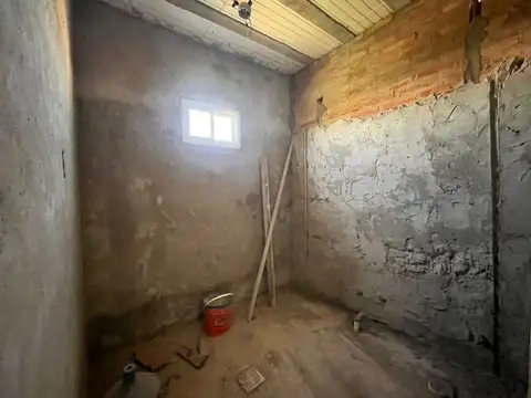 Casa Monoambiente con 1 baño