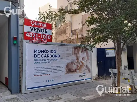 EXCELENTE TERRENO,  PLANOS APROBADOS Y DERECHOS PAGOS - LIDERES EN TERRENOS