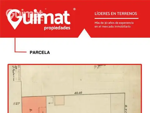 GREGORIO LAFERRERE al 1100