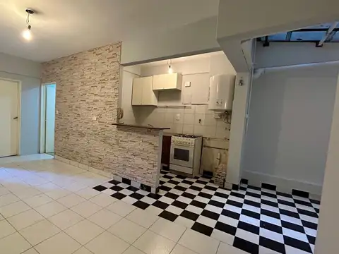 Departamento en Venta de 2 ambientes