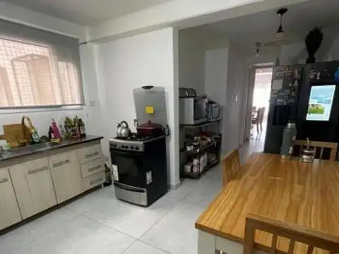 Departamento 4 ambientes con 3 baños