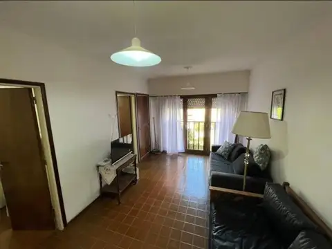 DEPARTAMENTO 1 AMBIENTE - MIRAMAR