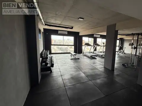 VENTA MONOAMBIENTE A ESTRENAR CON PATIO | 66m2 | AMENITIES PREMIUM | CORRIENTES Y CALLAO | BALVANERA