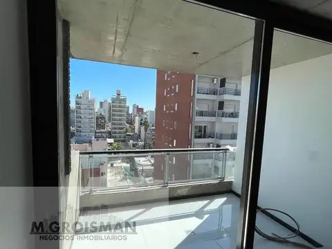 Departamento en Alquiler con 1 cochera