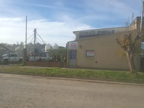 SE VENDE GALPON C/DEPENDENCIA !!! OPORTUNIDAD !!
