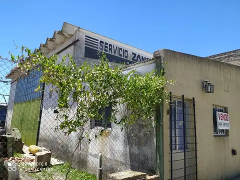 SE VENDE GALPON C/DEPENDENCIA   OPORTUNIDAD  