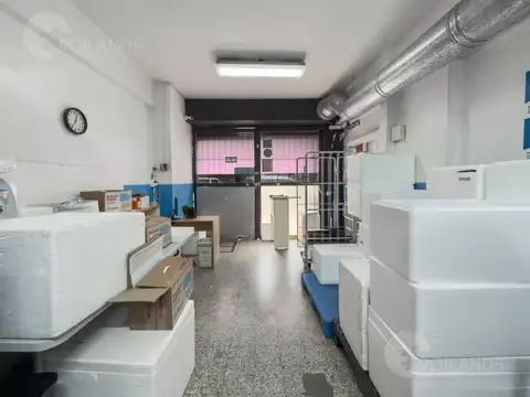 Local en Venta en Chacarita, USD 134.000