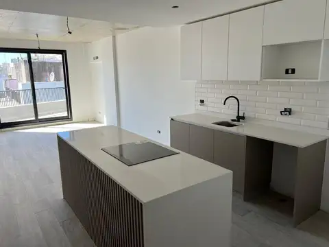 Departamento en Venta en Villa Crespo, USD 400.000