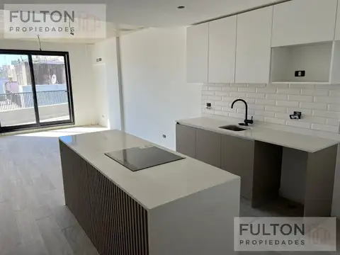 Departamento 4 ambientes con pileta y parrilla propias Villa Crespo