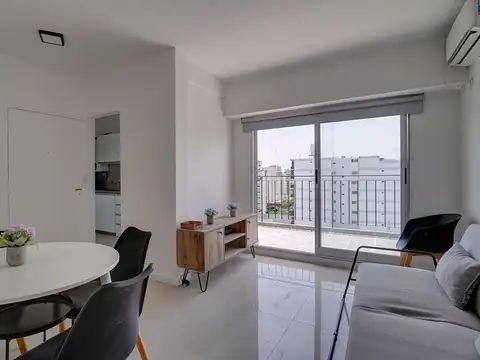 VENTA DEPTO 2 AMB PARQUE CENTENARIO RECICLADO