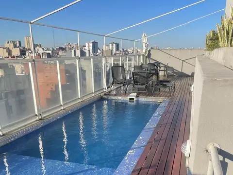 Pedro Goyena 1500, Piso 3º