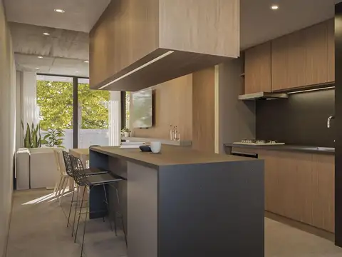 Departamento en Venta al Sudeste