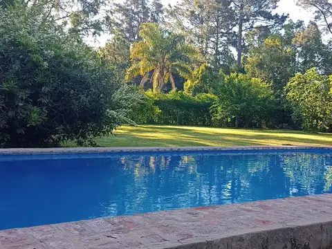 Quinta en alquiler temporal en El Remanso