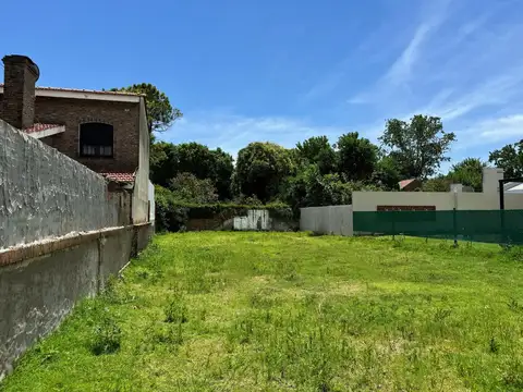 Terreno en Venta 14  mts Frente