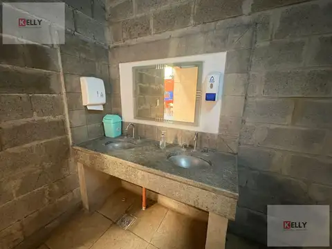 Deposito de 1150 m2 en Alquiler - Villa Rosa - Pilar