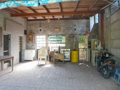 Terreno en Venta 10  mts Fondo