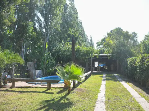 Quincho con Pileta en Venta 500 m2 terreno