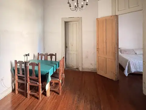 Venta PH en Palermo 3 ambientes a reciclar