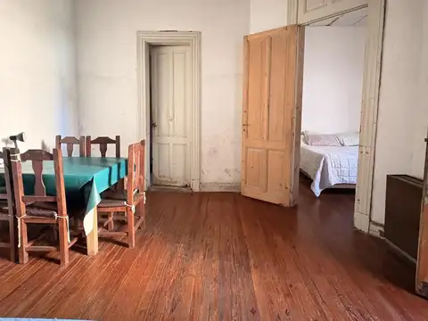 Venta PH en Palermo 3 ambientes a reciclar