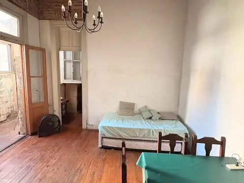 Depto Tipo Casa 3 ambientes con 1 baño