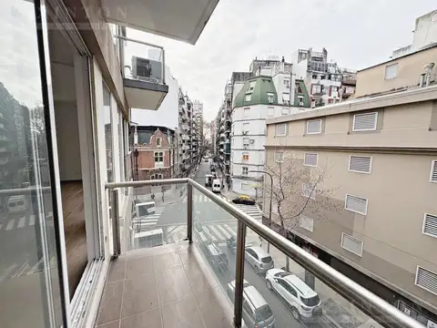 Departamento en Alquiler Apto profesional