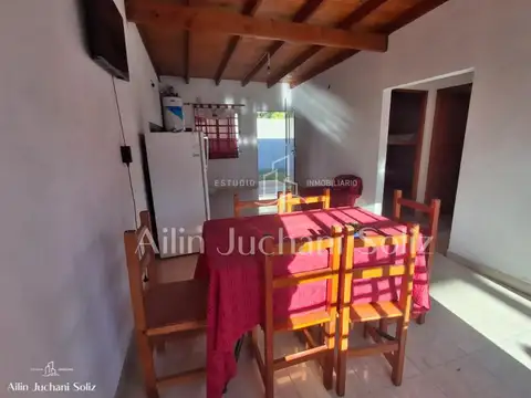 Casa en Venta con 1 cochera