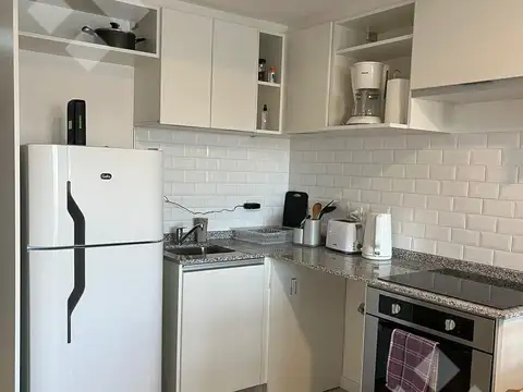 Departamento en Alquiler de Monoambiente