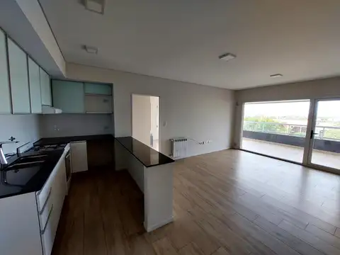 Departamento en Alquiler con 1 cochera