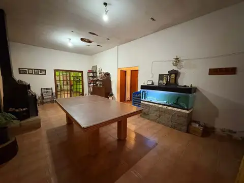 Casa 4 ambientes con 1 baño