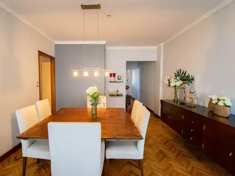 Departamento en Venta con 1 cocheras