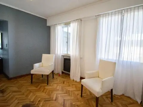 Departamento 5 ambientes con 2 baños