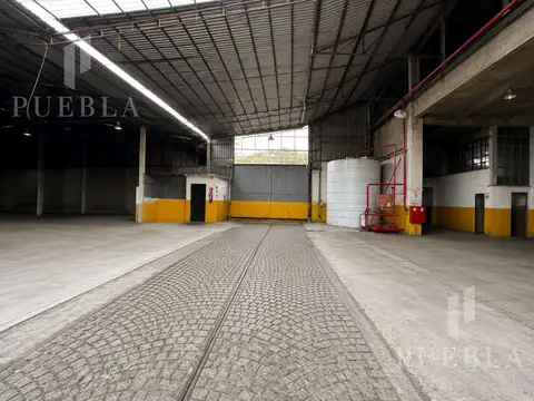 Galpon en Alquiler 20 años