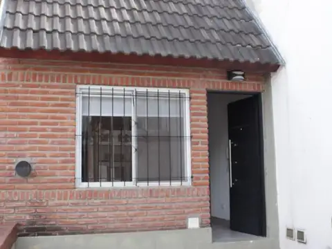 Duplex en alquiler de dos ambientes