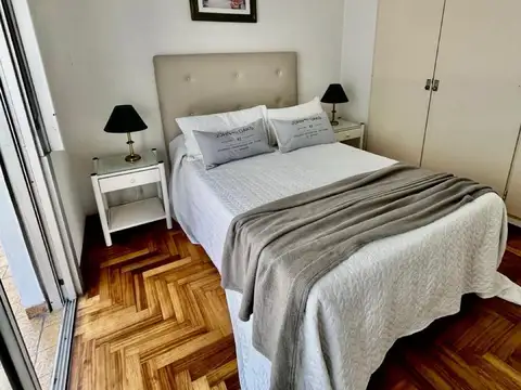Departamento en Alquiler Temporal con 1 cocheras