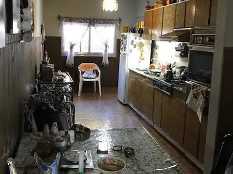 Depto Tipo Casa en Venta en Ramos Mejía Sur, USD 185.000