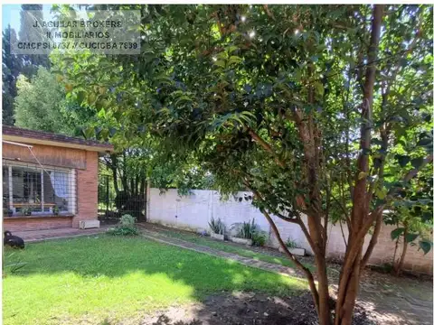 Depto Tipo Casa en Venta de 3 dormitorios