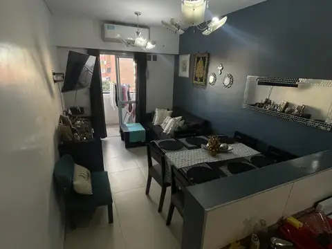 Departamento en barrio norte