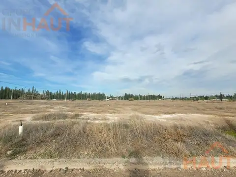 Terreno en Venta 10  mts Frente