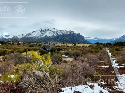 Terreno en Venta en San Carlos De Bariloche, USD 350.000