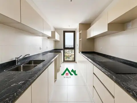 Departamento en alquiler en Opera Park– 2 dormitorios, 2 baños y cochera opcional