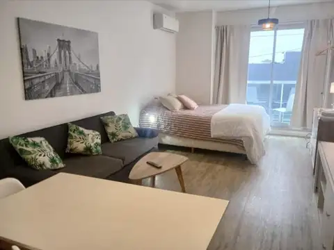 Alquiler Departamento Monoambiente con Pileta en Palermo